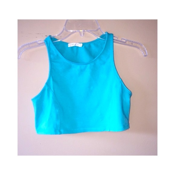 Nordstrom Crop Top - Picture 2 of 2